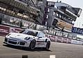 Porsche-Tracktest in Le Mans: 911 GT3 RS.  Foto:Auto-Medienportal.Net/Porsche